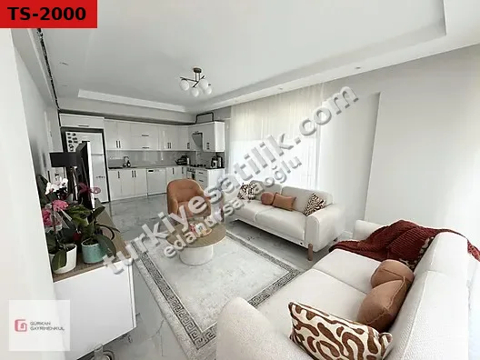 GÜRKAN GAYRİMENKUL MAHMUTBEY MAH. SIFIR 2+1 DAİRE
