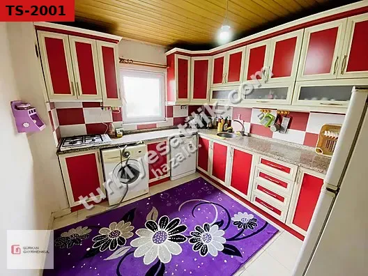 GÜRKAN GAYRİMENKUL SÜMBÜLLÜ MAH KİRALIK 5+1 EŞYALI MÜSTAKİL EV