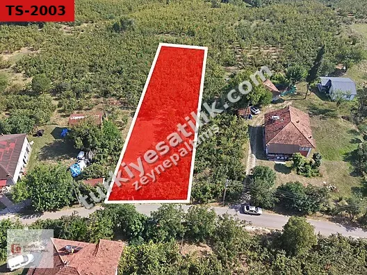 GÜRKAN GAYRİMENKUL HACİMBEY MH. %40 İMARLI 2136M² ARSA