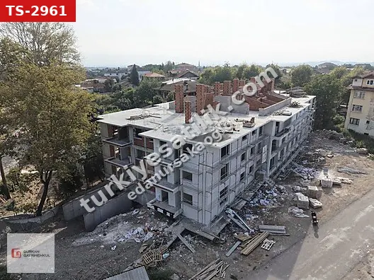 GÜRKAN GAYRİMENKUL ÇAY KENARI 2+1 SATILIK DAİRELER