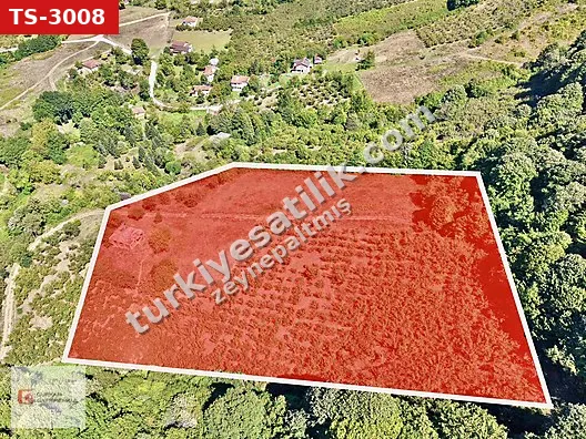 GÜRKAN GAYRİMENKUL YEŞİLVADİ MH. %40 İMARLI 18.000M² ARSA