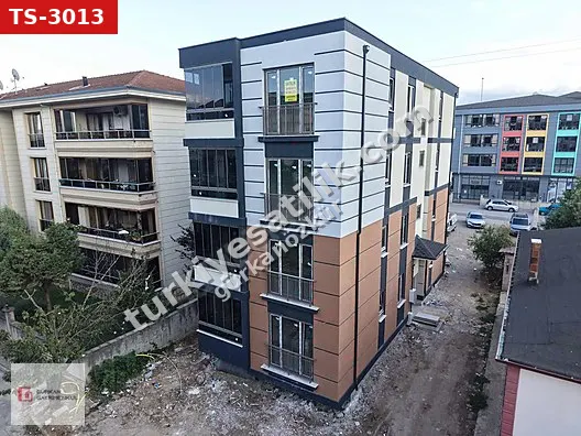 GÜRKAN GAYRİMENKUL YENİ MH. MM MİGROS YAKINI SIFIR 1+1 DAİRE