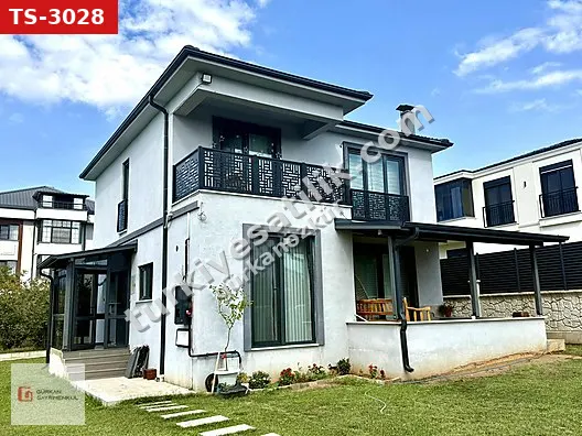 GÜRKAN GAYRİMENKUL SARIDEDE MH. SAKLIKENT YAKINI 4+1 VİLLA