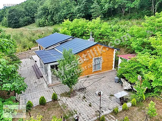 ŞEHRİN ARKA BAHÇESİ SATILIK MÜSTAKİL EV VE 2727m2 ARSASI