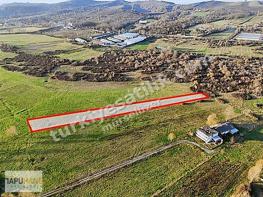 TAPUHANE'DEN YATIRIMLIK SATILIK 2587 M2 ARAZİ