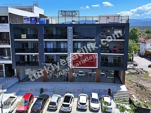 TAPUHANE'DEN ŞEHRİN EN PRESTİJLİ BİNASINDA SATILIK OFİS&İŞYERİ