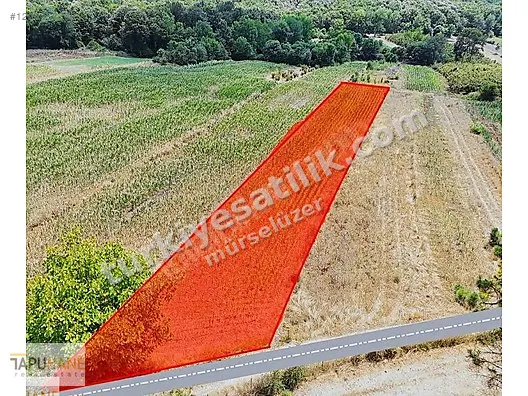 1400 m2 SATILIK ARSA