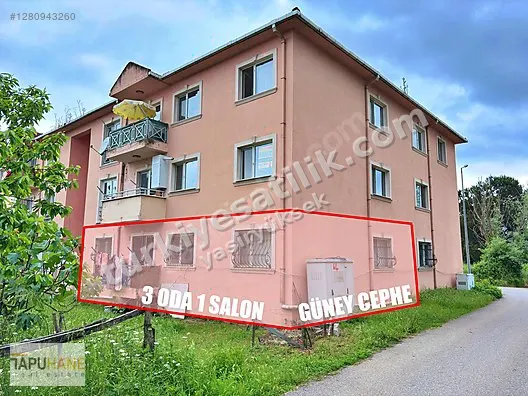 TAPUHANE YASİR YÜKSEKTEN HANTEK KONUTLARINDA 3+1 DAİRE