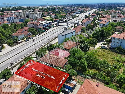 TAPUHANEDEN E-5 CEPHELI TICARI IMARLI SATILIK MÜSTAKIL