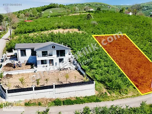 1400 M2 İMARLI ARSA