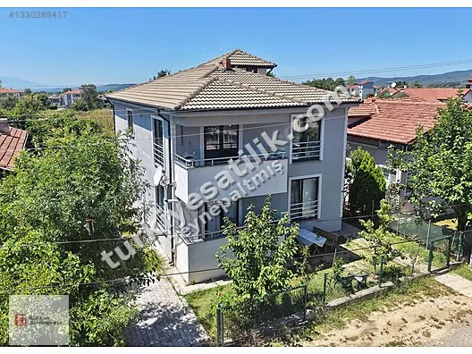 GÜRKAN GAYRİMENKUL RASİMPŞA MH. 295 M2 ARSADA IKİ KATLI VİLLA