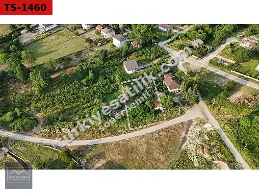 UZUNCAORMAN MAHALLESİ 950 m2 VİLLA İMARLI ARSA