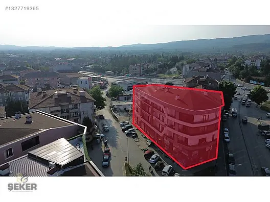 11- ŞEKER GAYRİMENKUL YENİ MAH. 80 m2 1+1 KİRALIK YENİ DAİRE