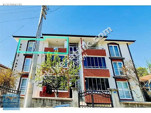 HENDEK RASİMPAŞA MH.LESİNDE SATILIK 3+1 130 M2 DAİRE