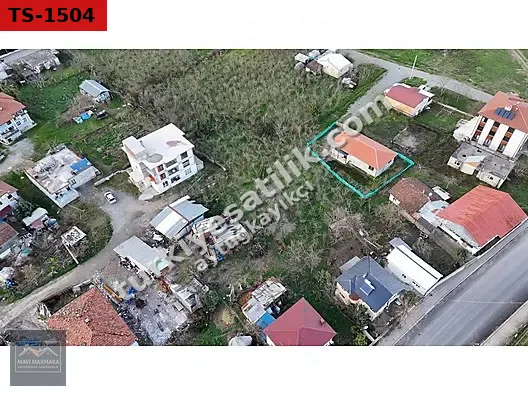MAVİ MARMARA DEREBOĞAZI MAHALLESİ 3 KAT İMARLI ARSA