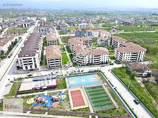 GÜRKAN GAYRİMENKUL YENİ MH. HANEDAN KONUTLARI EŞYALI 1+1 DAİRE