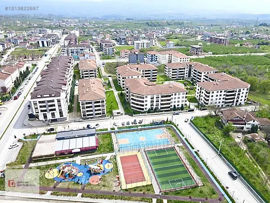 GÜRKAN GAYRİMENKUL YENİ MH. HANEDAN KONUTLARI EŞYALI 1+1 DAİRE