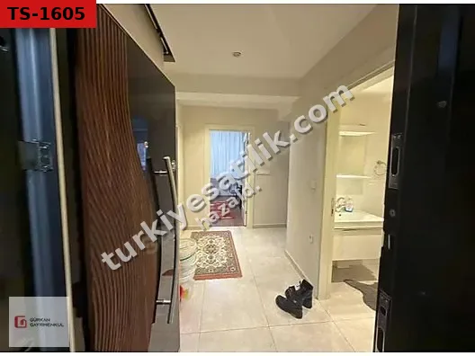 GÜRKAN GAYRİMENKUL 3+1 EŞYALI KİRALIK DAİRE