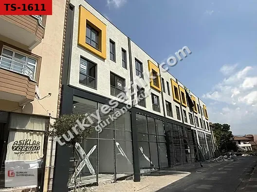 GÜRKAN GAYRİMENKUL ÇARŞI MERKEZİNDE SATILIK 1+1 DUBLEKS DAİRELER