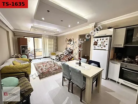GÜRKAN GAYRİMENKUL BEŞTEPELER CD.ÜZERİ SATILIK 2+1 EŞYALI DAİRE