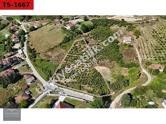 ÇOBANYATAK MH'DE 3.248 M2 SATILIK ARSA