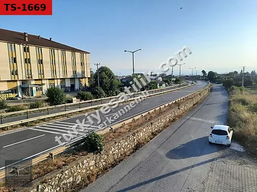 SAKARYA HENDEK BAYRAKTEPE MH. SATILIK IMARLI ARSA 1393 M2