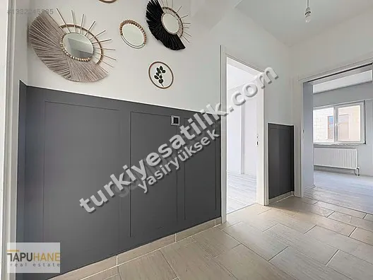 TAPUHANE'DEN SİTE İÇİNDE 3+1 DAİRE
