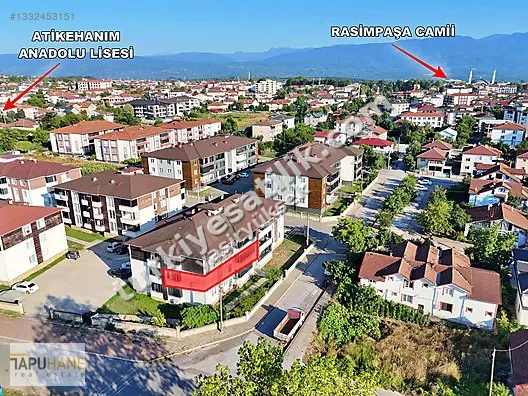 TAPUHANE'DEN RASİMPAŞADA 3+1 BAKIMLI FERAH ARA KAT DAİRE