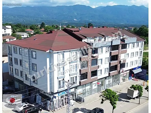 NUR GAYRİMENKUL'DEN YENİ MAHALLEDE 3+1 125m2 SATILIK LÜKS DAİRE
