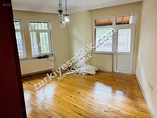 MERİÇ ÇAYRAK'TAN MÜSTAKİL 2 KATLI EVİN 1.KATI KİRALIK(cambalkon)