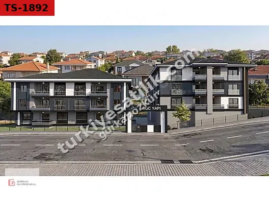GÜRKAN GAYRİMENKUL SARIDEDE MH. ÇAY KENARINDA PROJEDEN 2+1 DAİRE