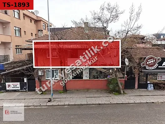 GÜRKAN GAYRİMENKUL PAZAR YERİ YAKINI CADDE ÜZERİ 2+1 DAİRE