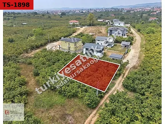GÜRKAN GAYRİMENKUL MAHMUTBEY MAH. 500m2 İMARLI ARSA
