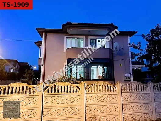 BAYRAKTEPE MAHALLESİ 125 m2 3+1 SATILIK MÜSTAKİL DAİRE