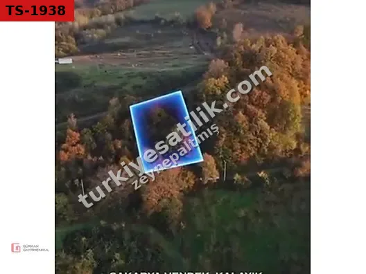 GÜRKAN GAYRİMENKUL KALAYIK MH. İMARLI 839M2 ARSA