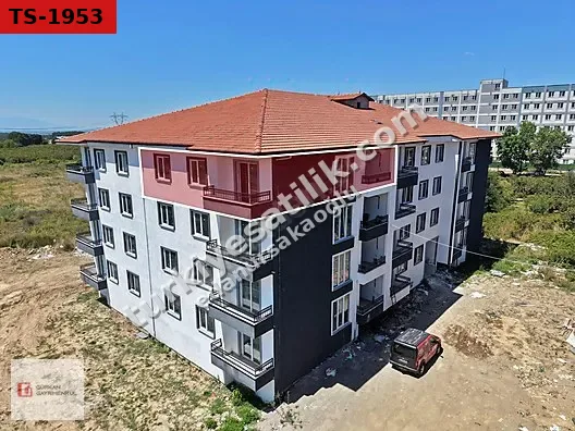 GÜRKAN GAYRİMENKUL ÇİFTLİK MAH. 135M2 3+1 DAİRE