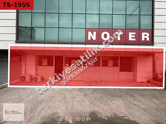 GÜRKAN GAYRİMENKUL PAZAR YERİ YAKINI KİRALIK 500 M2 DÜKKAN