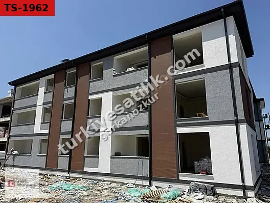 GÜRKAN GAYRİMENKUL RASİMPAŞA MH.DOĞA SİTESİ SATILIK 3+1 DAİRELER