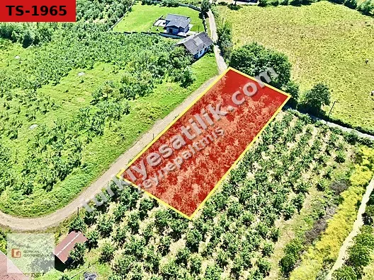 GÜRKAN GAYRİMENKUL YEŞİLVADİ MH. %40 İMARLI 1000M² ARSA