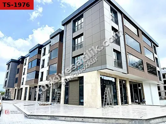 GÜRKAN GAYRİMENKUL YENİ MH. OBA EVLERİ YANI MODERN 3+1 DAİRELER