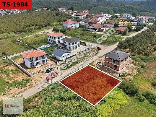 GÜRKAN GAYRİMENKUL NURİYE MAH. 530m2 2 KAT İMARLI ARSA