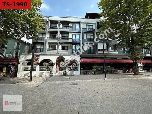 GÜRKAN GAYRİMENKUL MERKEZ'DE 2+1 FULL EŞYALI KİRALIK DAİRE